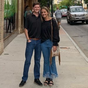 Free People Olivia Lace Top